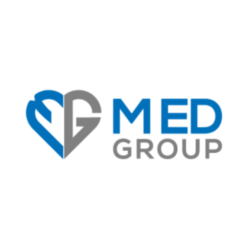 MedGroup web development clients